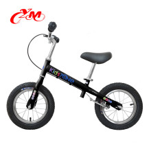 Boa Qualidade Preço Barato crianças de 0-3 anos de idade bicicleta / 12 polegada bicicleta de equilíbrio de pneu de ar para criança criança / 12 polegada bicicleta de equilíbrio infantil